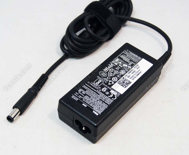 Genuine Original DELL Latitude E6220 P15S 19.5V 3.34A 65W AC Charger Adapter 